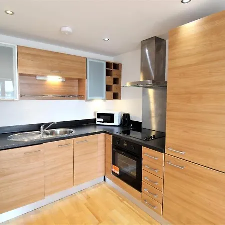Apartment Stylish Leeds Centre