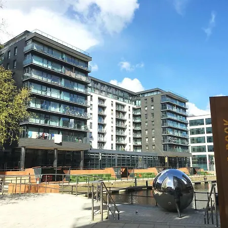 Appartamento Stylish Leeds Centre Leeds (West Yorkshire)
