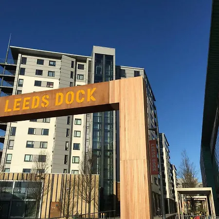 Stylish Leeds Centre Appartamento *